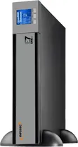 Nobreak Infosec E7 One 1000 RT Nema HV On-Line/ 1000VA/ Rack/ Tower/ LCD/ 220V
