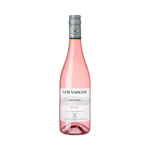Los Vascos Rose 750ML