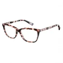 Óculos de Grau Feminino Pierre Cardin 8419 - Mil (54-16-140)