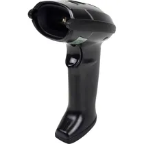 Leitor de Código de Barras Zkteco ZKB103S 1D Sem Fio - Preto