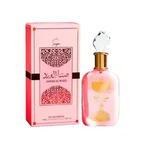 Al Wataniah Sabah Al Ward Sugar 100 ML Edp