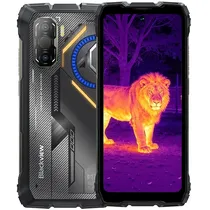 Celular Blackview Rock 3 NFC Dual Sim de 256GB/8GB Ram de 6.78" 108MP/50MP - Preto