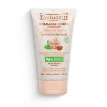 Evoluderm Crema Exfoliante Délice de Karitémoisturizingbody Scrub Undefined 150ML s/C