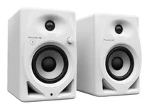 Pioneer Parlantes DM-40D-BT-W 5" White