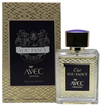 Avec Creations Ohh You Fancy Fem 100ML Edp 012657