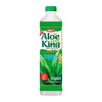 Suco de Uva Verde Sem Açucar com Aloe Vera Okf Garrafa Pet 1500ML