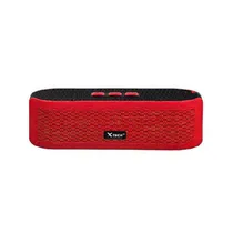 X-Tech Speaker XT-SB541 Bluetooth Vermelho