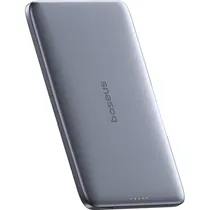 Carregador Portátil Baseus Picogo AM41 P1007680C813-00 QI2 Magnético 20 W 5.000 Mah - Grey