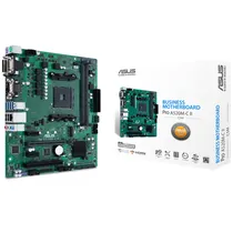 Placa-Mãe Asus Pro A520M-C II/CSM AM4 DDR4