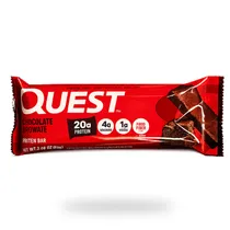 Barra de Proteína Quest Choco Brownie 20G