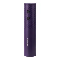 Abridor de Vinho Smartfy AV01P - Elétrico - Recarregável - Roxo