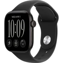 Apple Watch Series 12 42 MM/M/L MJEC4LS A3581 GPS - Preto (Ativado) (s/ Lacre)