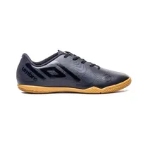 Calçado de Futebol Umbro Orbit JR Preto BR 31