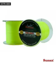 Sumax Linea The Best GTR-300-Y Nylon 300 Metros Amarillo