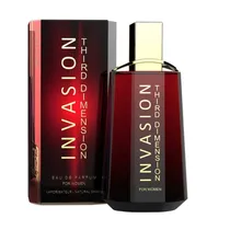 Perfume Omerta Invasion Third Dimension Edp Feminino - 100ML