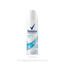 Des Rexona Aerosol Cotton DRY Fem 150ML 049533/032467*