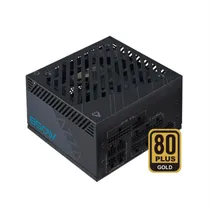 Fonte Azza Psu 850W 80+ Gold PSAZ-850G (ATX3.1) Full Modular Black