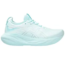 Tênis Asics Gel-Nimbus 25 Aqua Feminino US 6.5