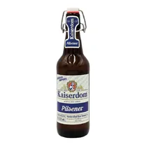 Cerveja Kaiserdom Pilsener Nueva Bot. 500ML
