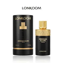 Lonkoom Obsidian Allure Edp 100ML