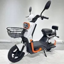 Moto Electrica MTX Y2-R8 500W/White