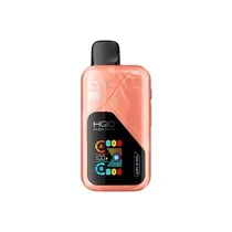 HQD 30K Ice Glaze Plus Straw Watermelon