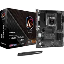 Placa Mãe Asrock B650-PG Lightning Wifi DDR5/USB