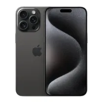iPhone 15 Pro Max 256GB Black Grade A Plus