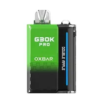 Oxbar G30K Pro Double Apple 30.000 Puffs