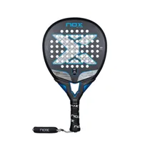 Nox Paleta de Padel Future Hybrid 12K 12K Carbono PAL12KAL
