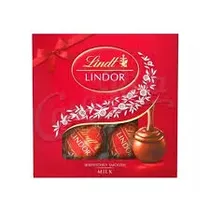 Lindt Lindor Bombones Milk 50G