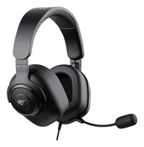 Fone c/ Microfone Havit H2230D Preto 3.5MM 065195