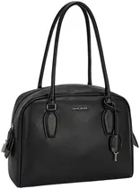 Bolsa David Jones Feminina CM7748 Black