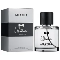 Agatha Perfume L'Homme Clasique M Eau de Parfum 100ML