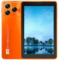 Tablet C Idea CM517 Air / 8GB / 256GB / Wifi / 5G / 7" / Single Sim / 5MP - 8MP / Android 16 - Laranja