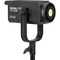 Luz LED de Vídeo Nanlite FS-60B 70 W - Preto + Difusor de Borracha As-DD-FMM