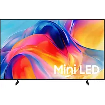 TV Smart Mini LED Samsung UN43M70HAGXPR 43" 4K Uhd HDR Tizen Os - Preto