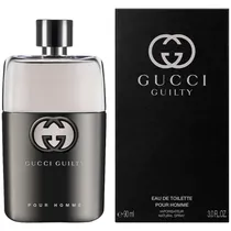 Perfume Gucci Guilty - Eau de Toilette - Masculino - 90ML