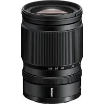 Nikon Lente Z 24-105MM F/4-7.1