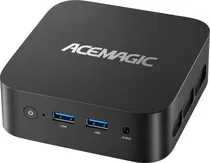 Mini PC Acemagic V1 AMD Ryzen 3 3250C/8GB/512GB/Windows 11