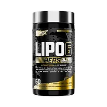 Lipo 6 Black Hers Nutrex Ultra Concetrate 60 Capsulas