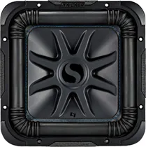Subwoofer Kicker 8" 44L7S82 - 450W RMS