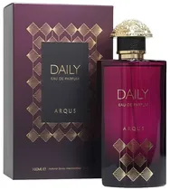 Perfume Arqus Daily Edp 100ML - Feminino