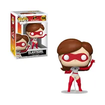 Muñeco Funko Pop The Incredibles Elastgirl 1508