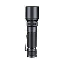 Linterna LED Recargable Fenix C5 V2.0 Negro