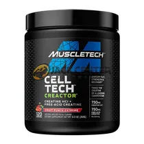 Creatina Cell Tech Muscletech(274GRAMS)F.P.Extre