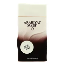 Perfume Arabiyat Sugar Coookie Pecan Butter Eau de Parfum 100ML