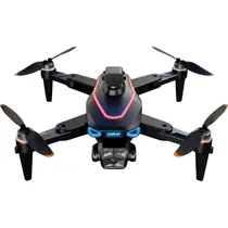 Drone Hetzer P30 Con GPS Y Sensor de Obstáculo 360°