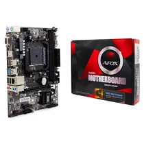 Placa Mãe Afox A88-MA2-V2 2XDDR3 Socket FM2/FM2+ Chipset A88 Micro ATX