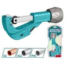 Cortador de Tubos Total THT53321 3-32MM